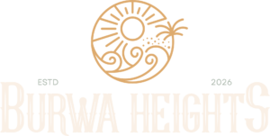 Burwa Heights logo