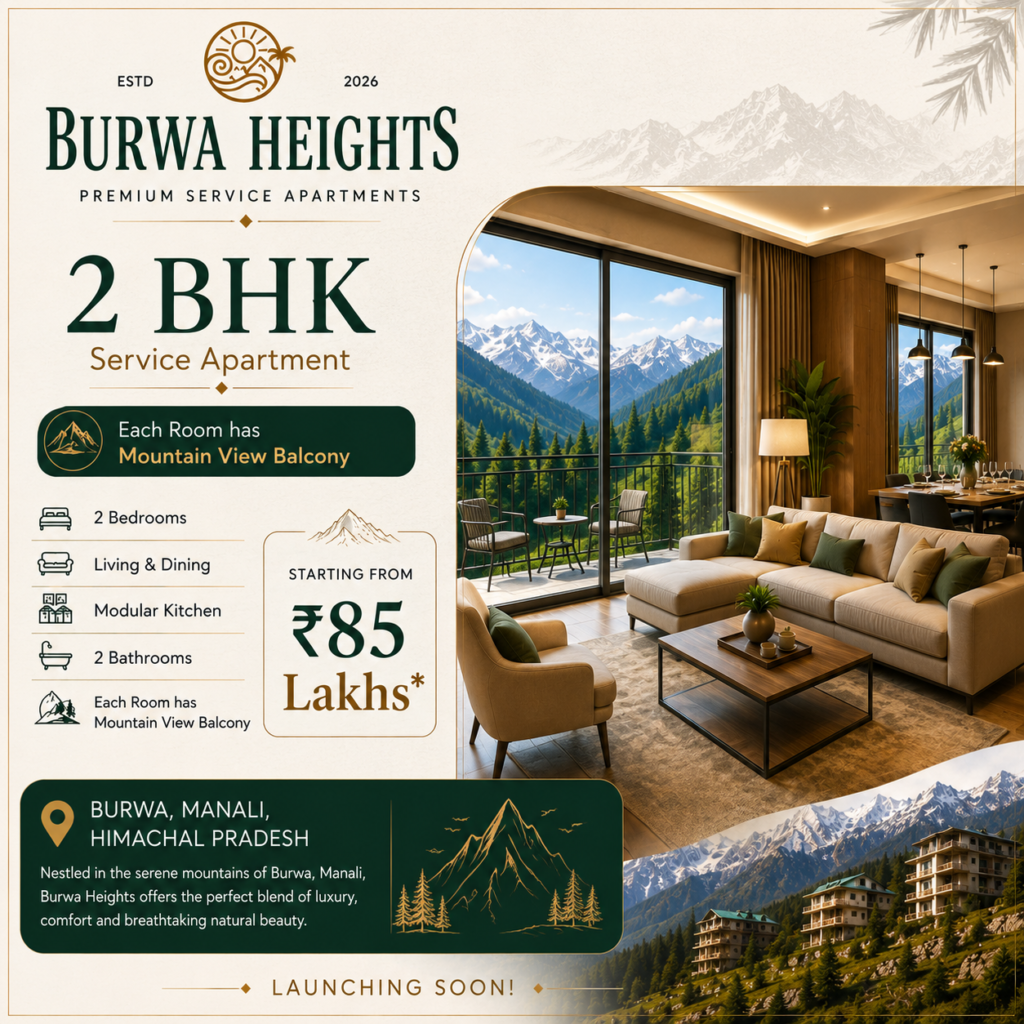 2bhk burwa