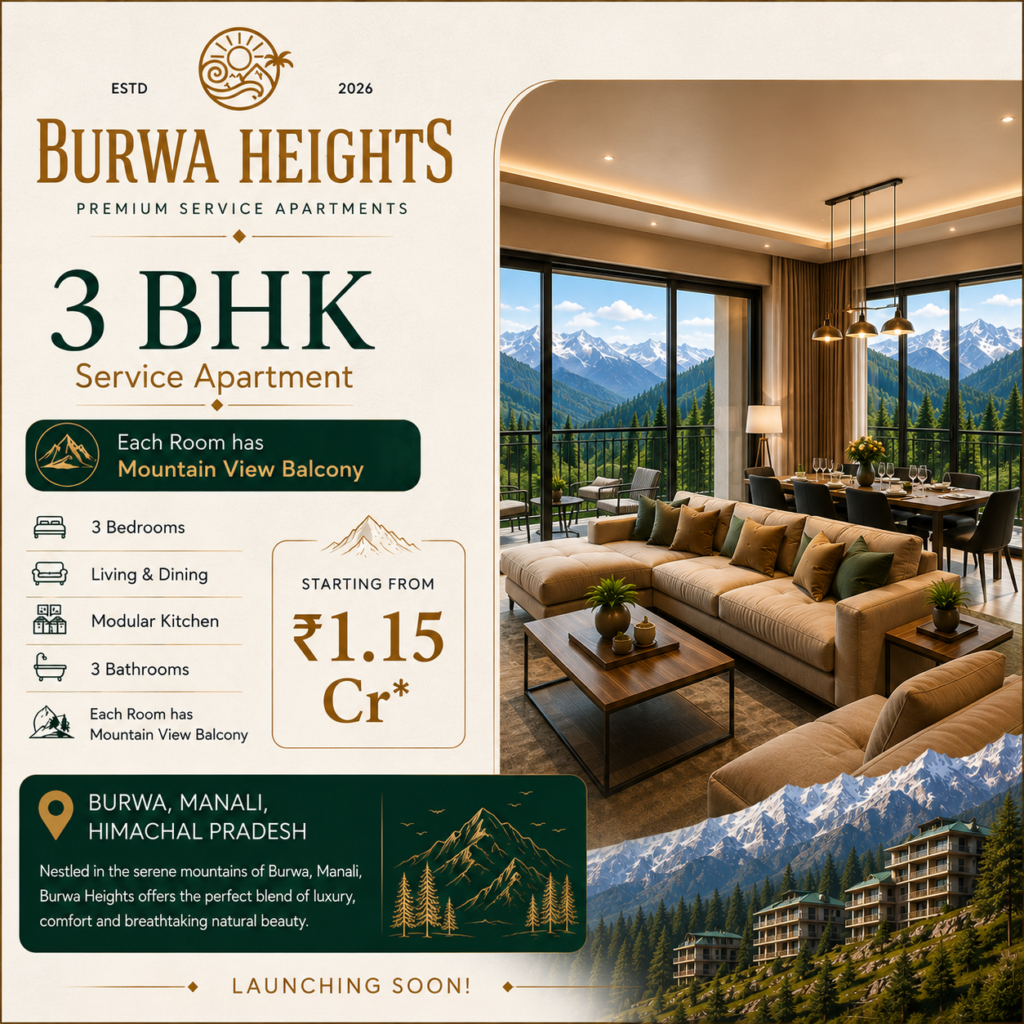3bhk burwa