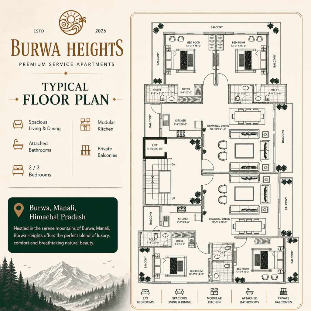floorplan burwa
